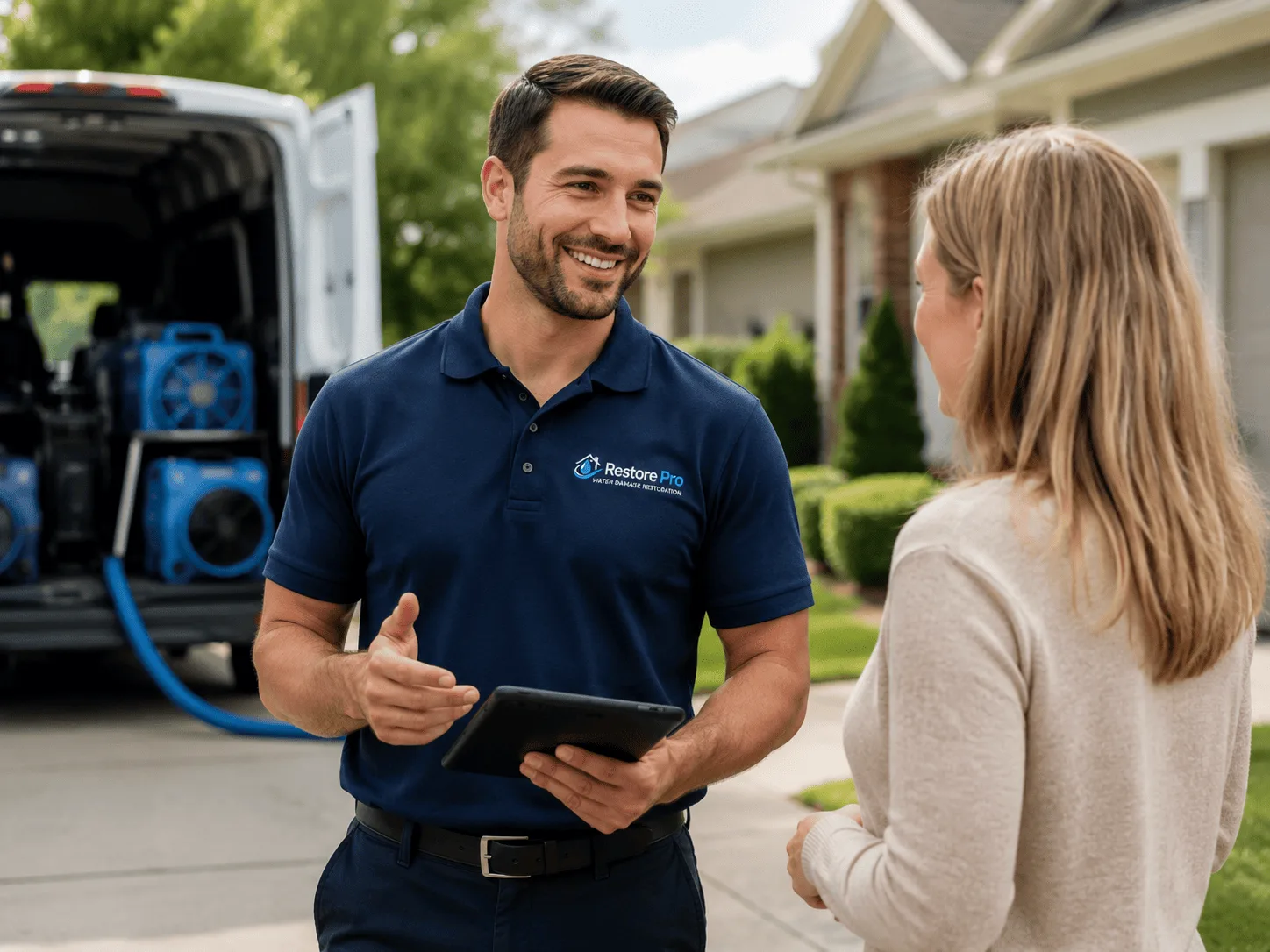 Water Damage Restoration Pulaski, WI FAQs